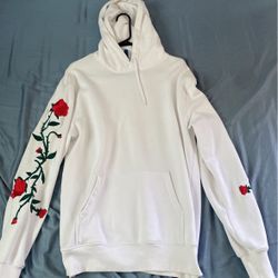 ROSE HOODIE ! 