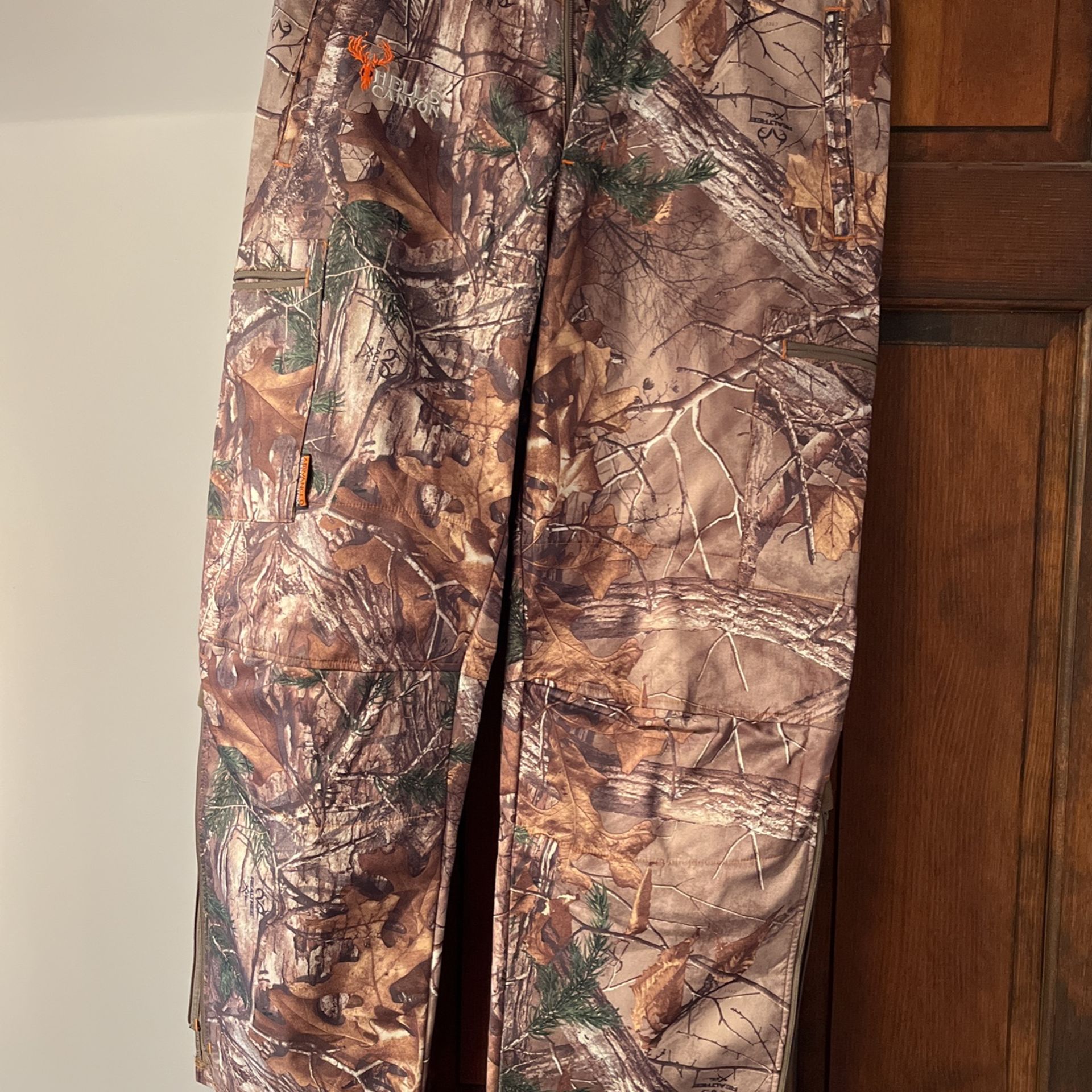 Camo Pant