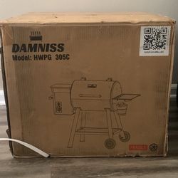 Pellet Grill