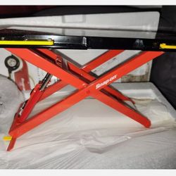 7K Snap-on Car Lift Scissor Lift
