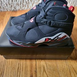 Jordan 8 Retro Mid Playoff