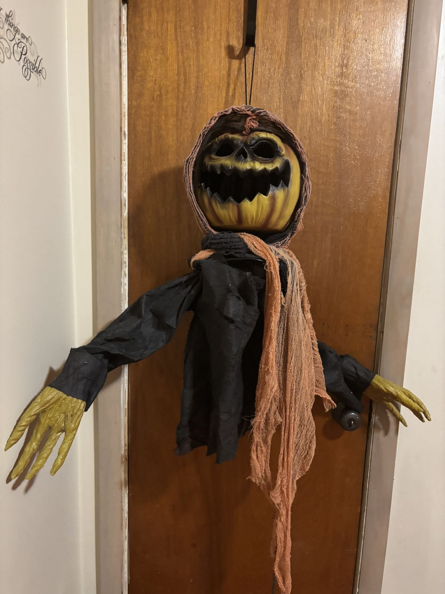 Halloween pumpkin