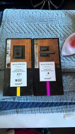 Baldwin prestige series