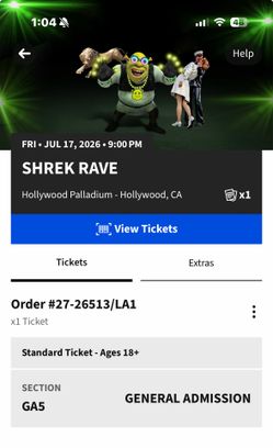 Tickets