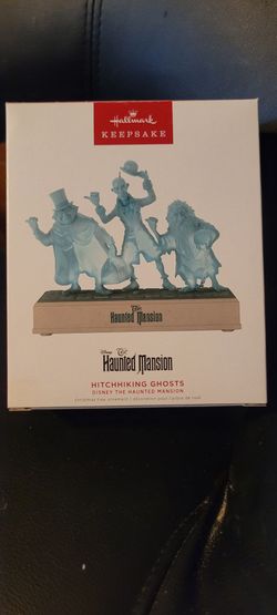 Haunted mansion.