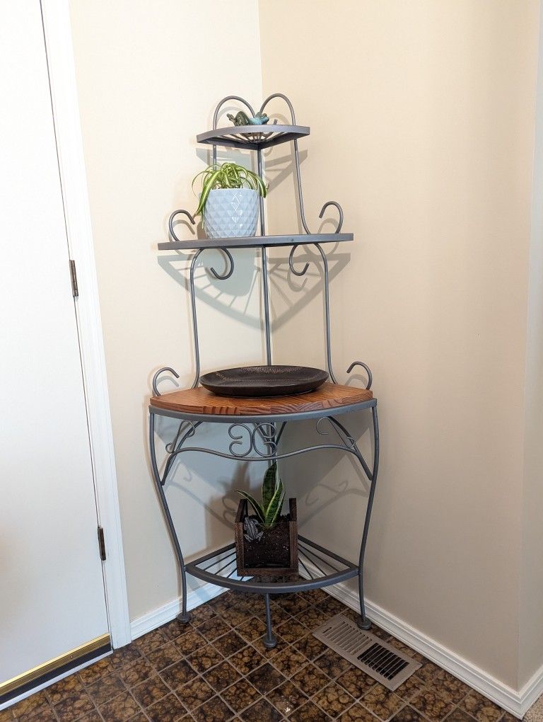 Corner Shelf