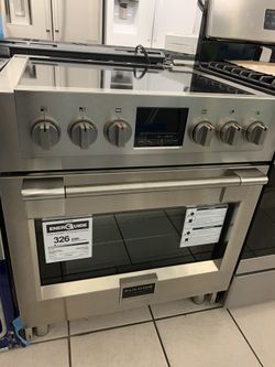 NEW FULGOR MILANO STOVE