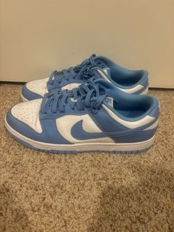 Used UNC dunks