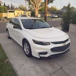 2017 Chevrolet Malibu