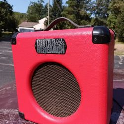 Guitar Research 19 Watt Guitar Amp