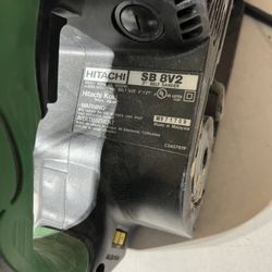 Hitachi Belt Sander