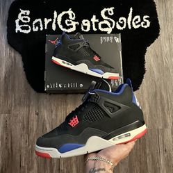 Jordan 4 Rare Air Size 10.5