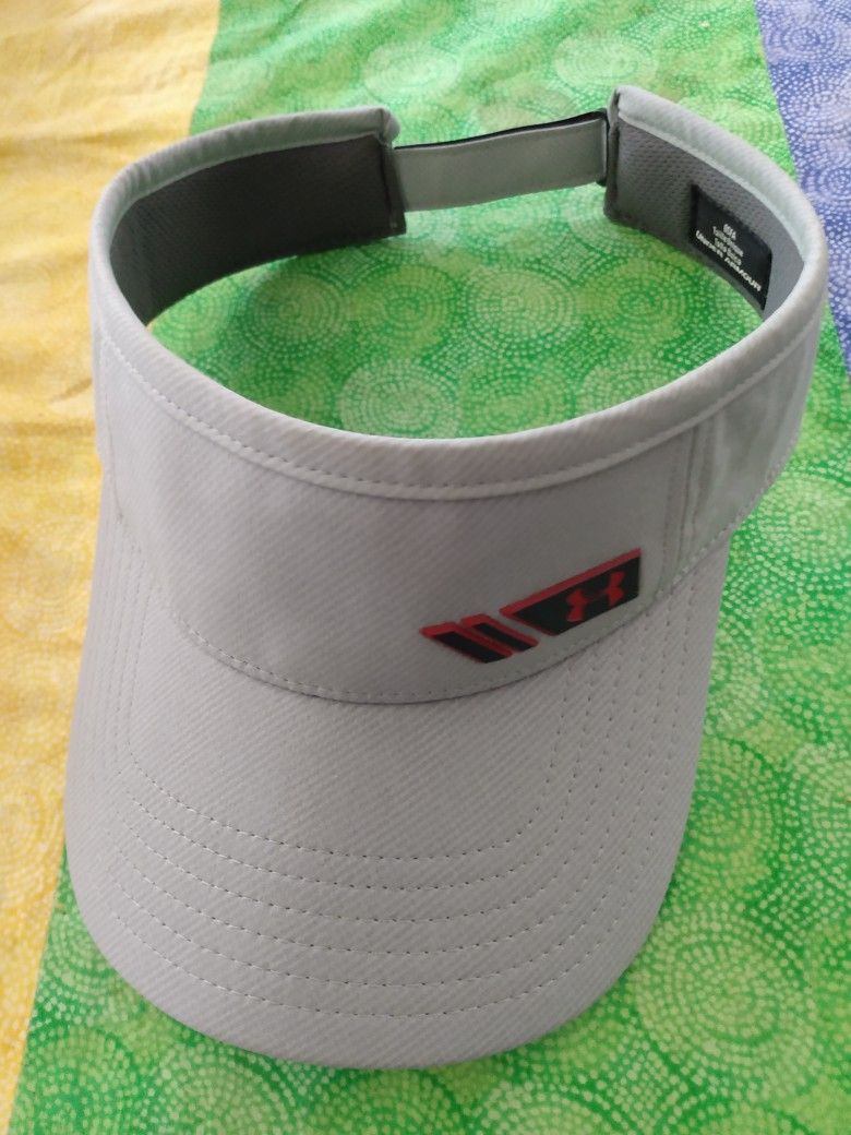 UNDER ARMOUR VISOR GOLF 