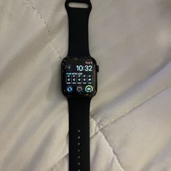 Apple Watch Series 6 44m Black