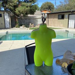 Tego 9 Maniquíes Chicos 