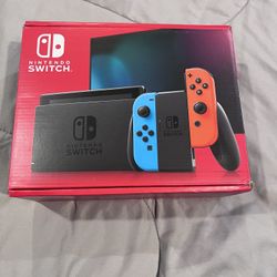 Nintendo Switch 