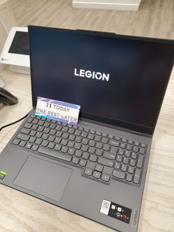 🎮 Lenovo Legion 5 Gaming Beast – $1,499 or $1 Down! Save $800 🔥