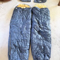 North Face Sleeping Bags