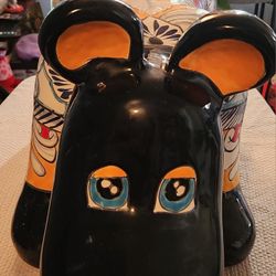 Talvera Ceramic Dog
