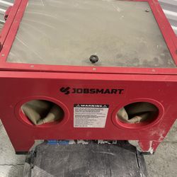 Sandblasting Cabinet Sand Blaster