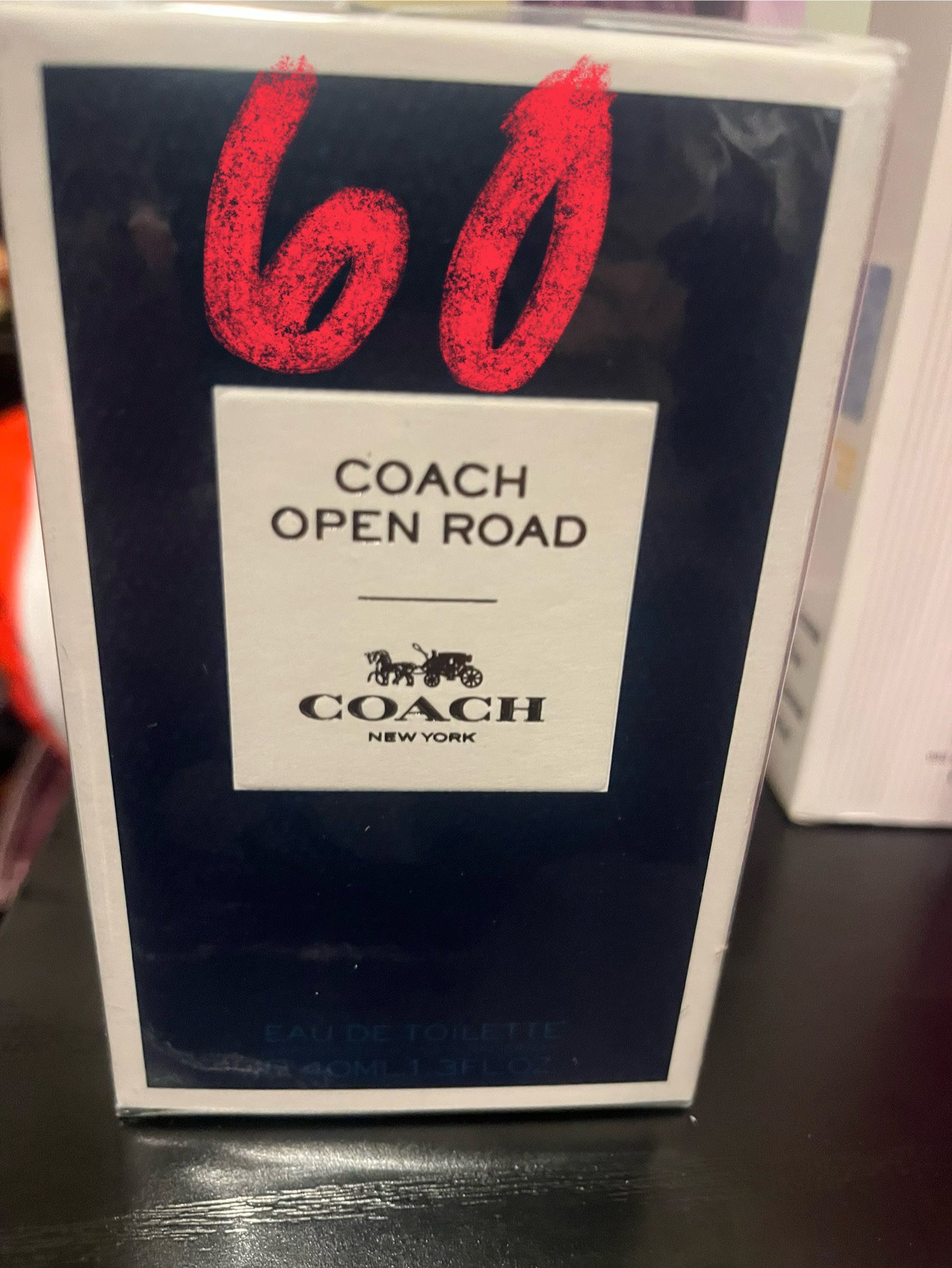 Coach Open Road 