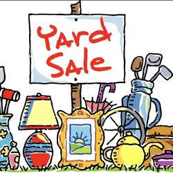 Yard Sale 