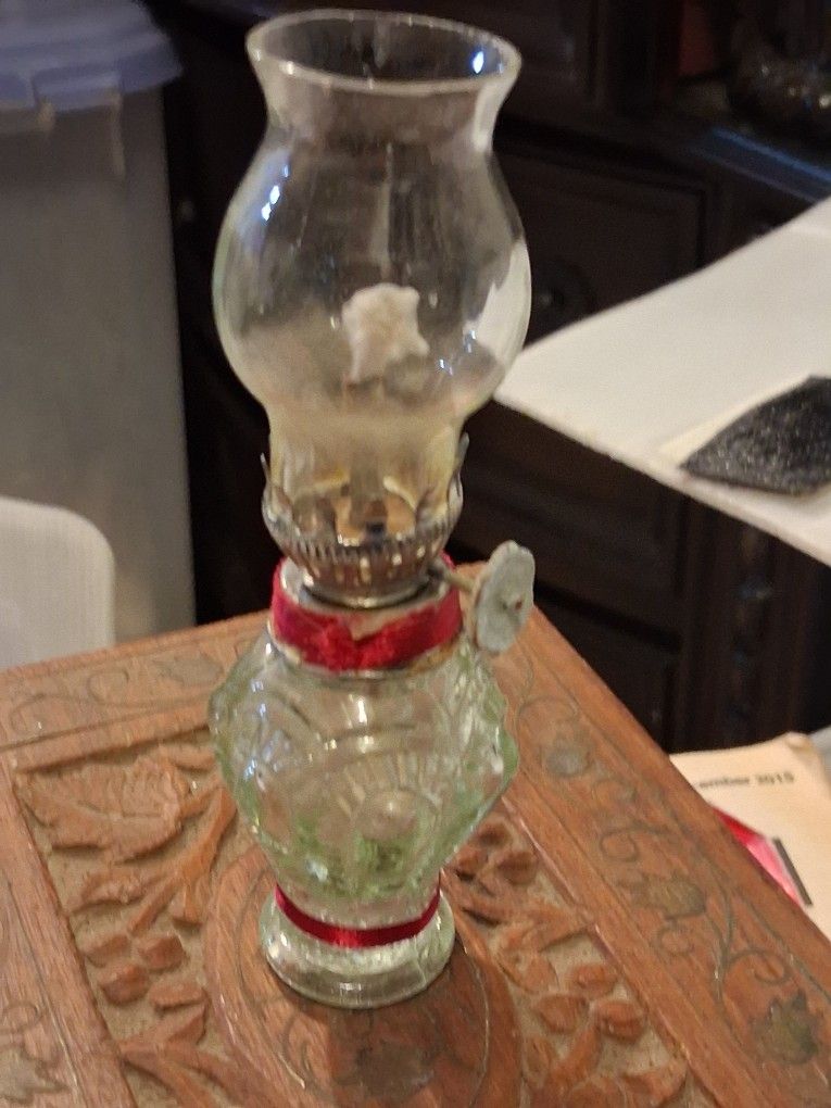 Vintage Karosen Lamps