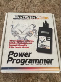 Hypertech 2003 Dodge Ram program