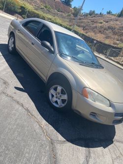 Dodge stratus se plus