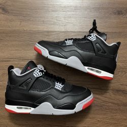Jordan 4 Bred Sz 11