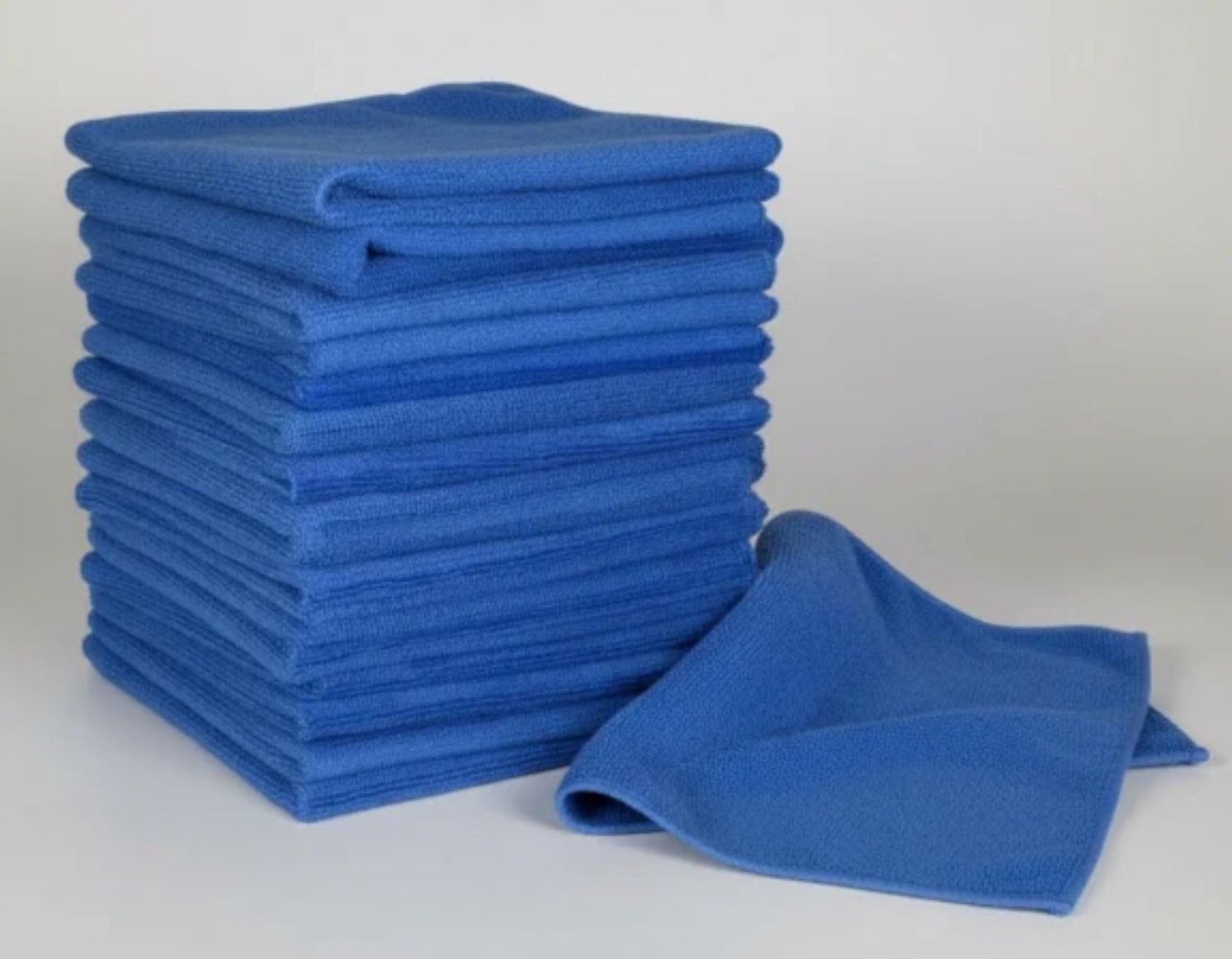 26-Pack Microfiber Hand Towels