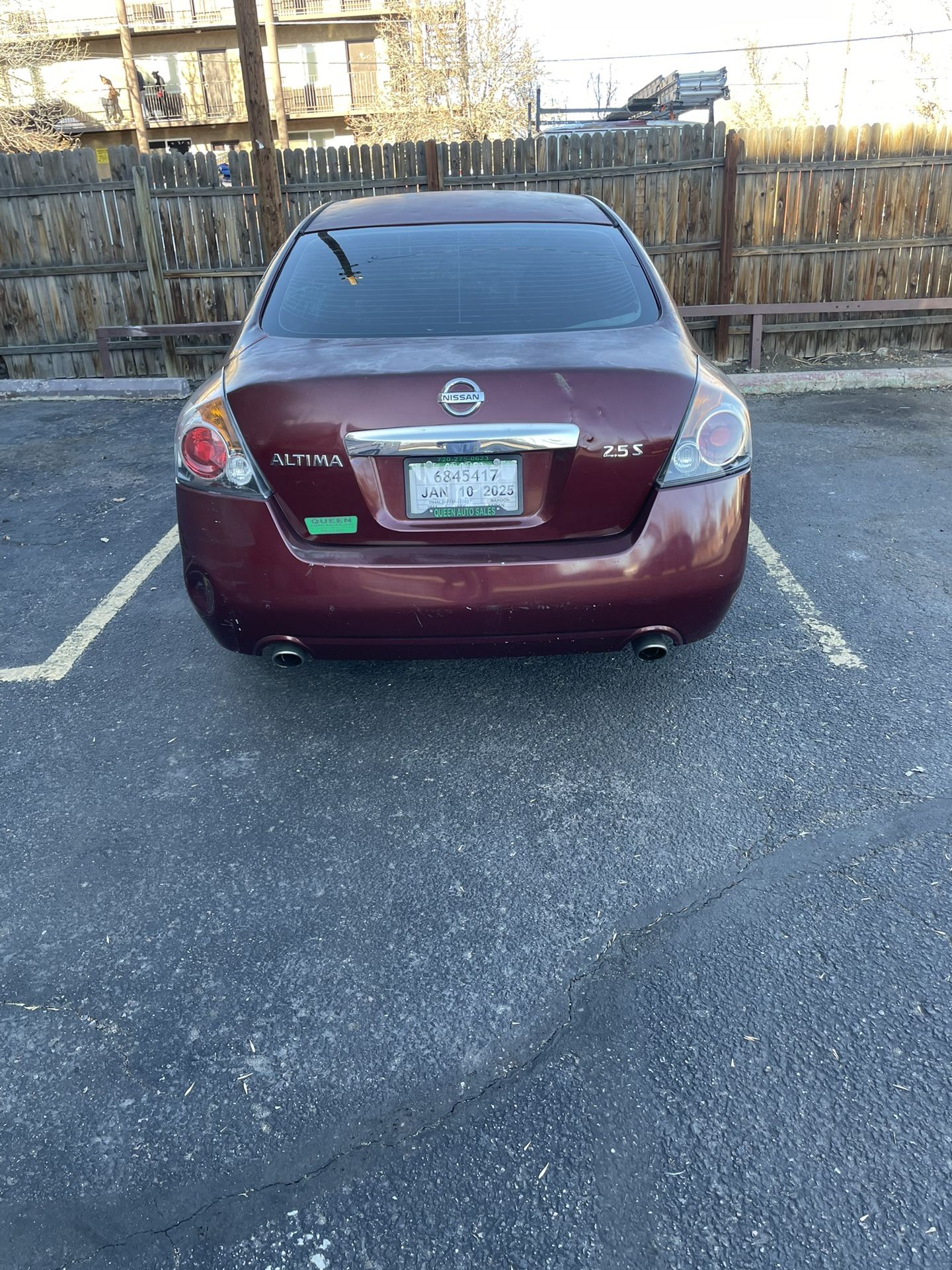2011 Nissan Altima