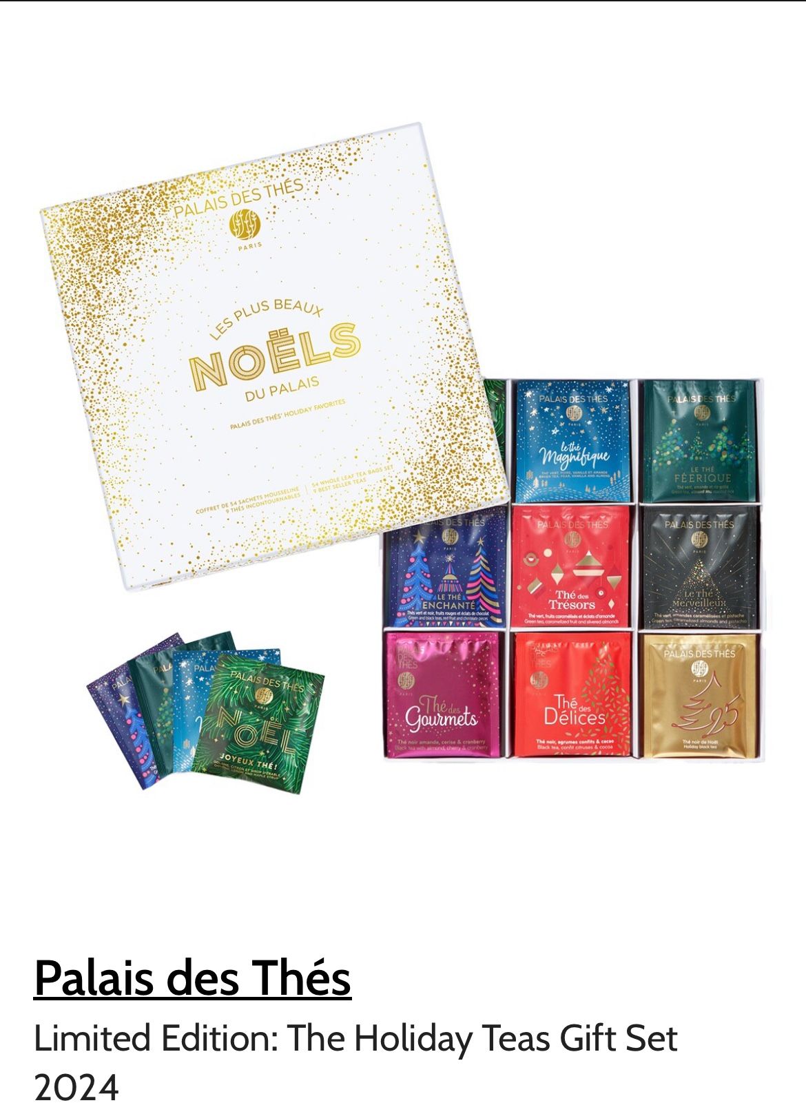 NWT limited Edition Tea Set $25