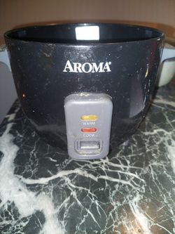 Aroma Rice Cooker