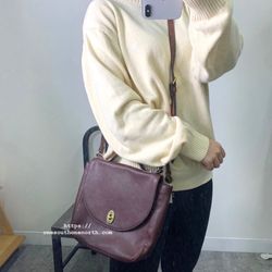 Fossil Vintage Classic Crossbody