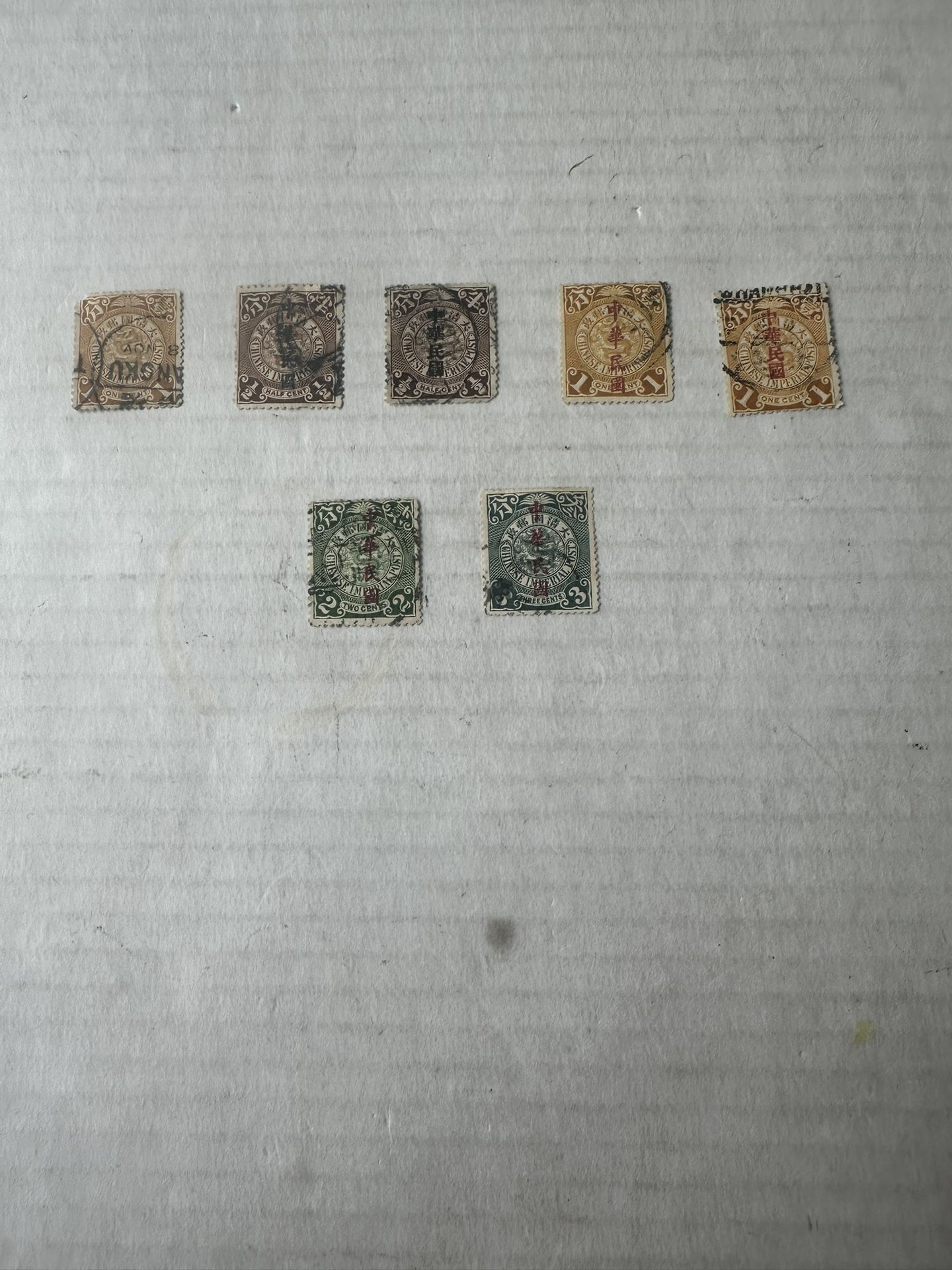 China Dragon Group Of 7 Used Most With Surcharges