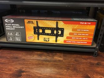 Flat Panel Wall Bracket