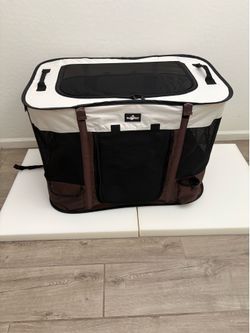 Waterproof Portable Dog/ Cat Playpen Kennel Tent -F11