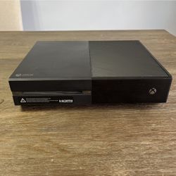 Xbox One With Power Cord And HDMI