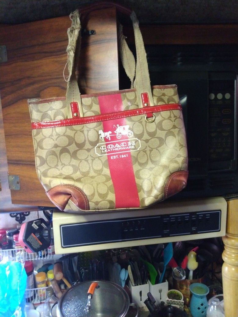 Coach Purse