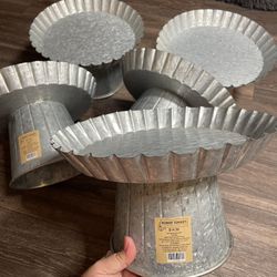 Cake Stands Robert Stanley Brand New 
