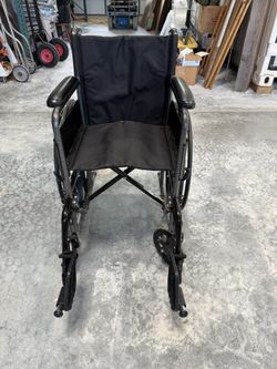 Wheelchair