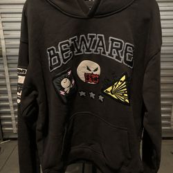 Broken Planet Sweater New