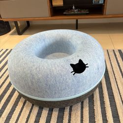 Cat Donut 🍩 Bed New 