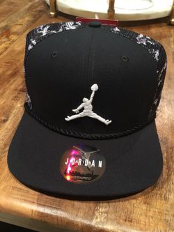 Jordan snapback