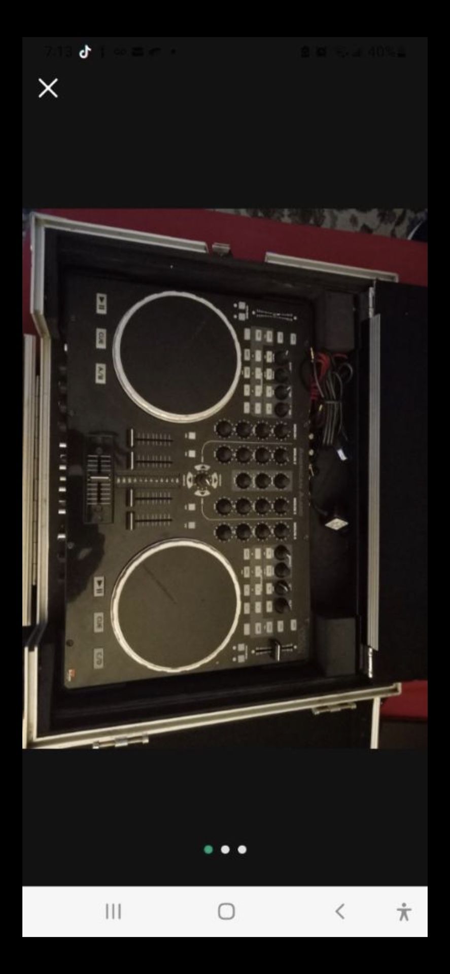 Dj Equipment
