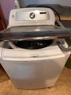 Kenmore Elite HE Top-Load Washer - For Parts or Repair (LE Error)
