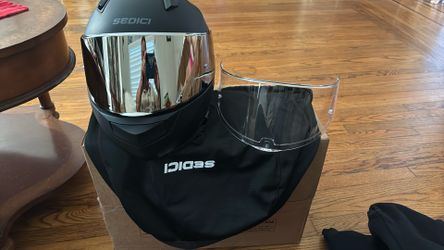 Motorcycle Helmet