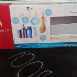 Command Value Bath Set