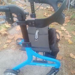 Nitro Sprint Rollator 